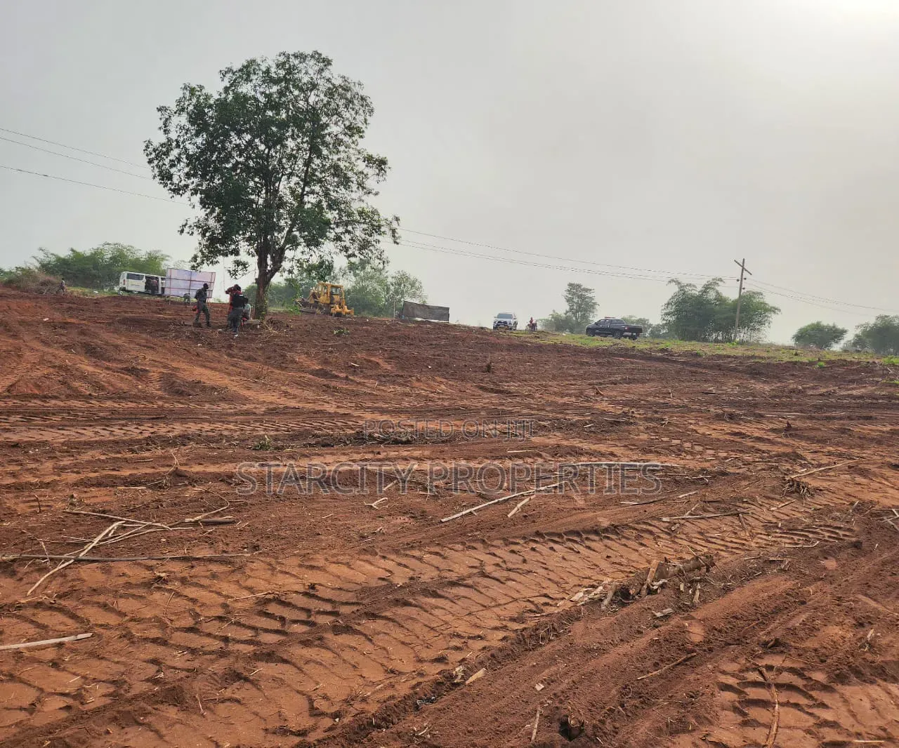 Acres of Land for Rent in Isiwo Ijebu Ode by Epe Toll Gate Ogun State in Ijebu Ode
