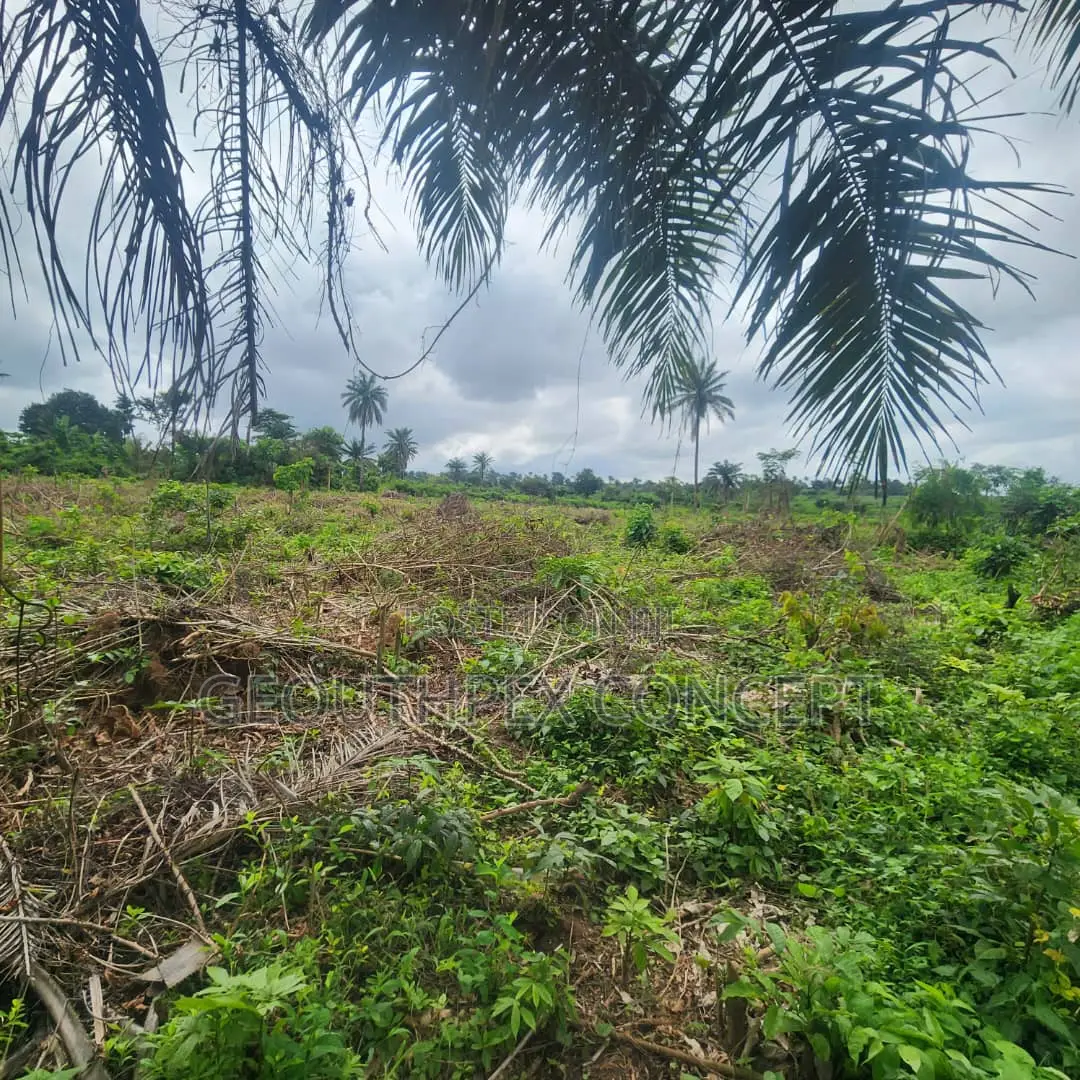 Plots of Land at Otun Village, Alabata Moniya in Moniya