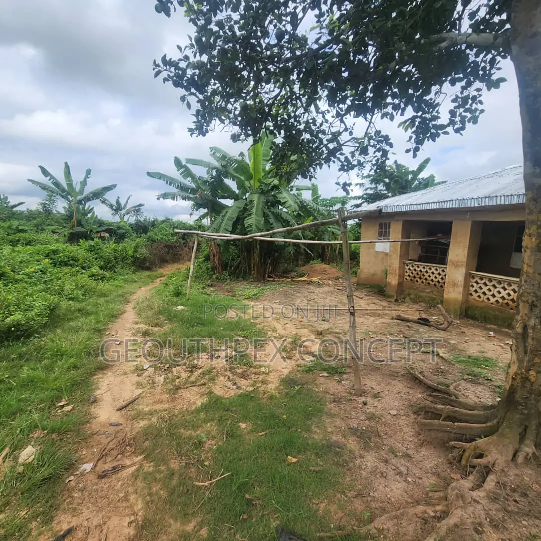 Plots of Land at Otun Village, Alabata Moniya in Moniya
