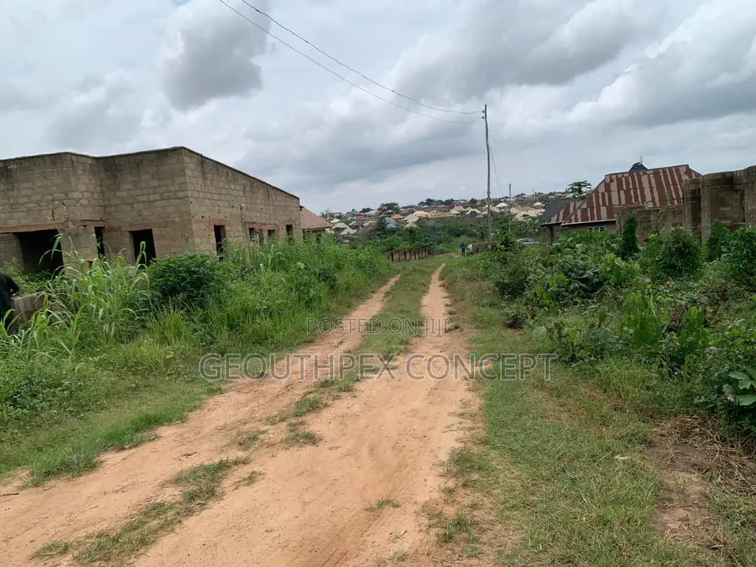 Prime 500Sqm Plot of Land in Ajorosun Estate, Phase 2, Moniya, Ibadan in Moniya