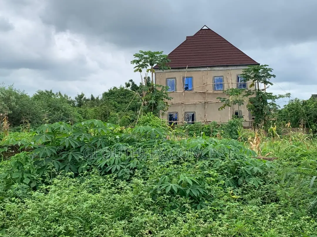 Prime 500Sqm Plot of Land in Ajorosun Estate, Phase 2, Moniya, Ibadan in Moniya