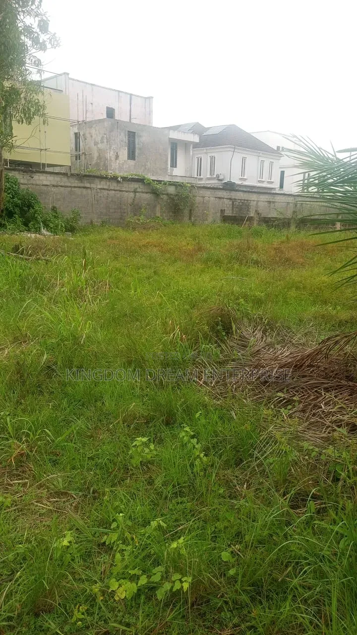 Lakeview Estate. 705sqm 650m Lakeview General C of O in Lekki Expressway