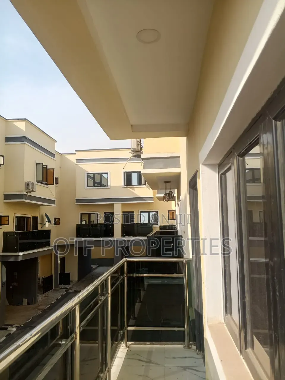 4bdrm Duplex in Lifecamp for sale in Life Camp