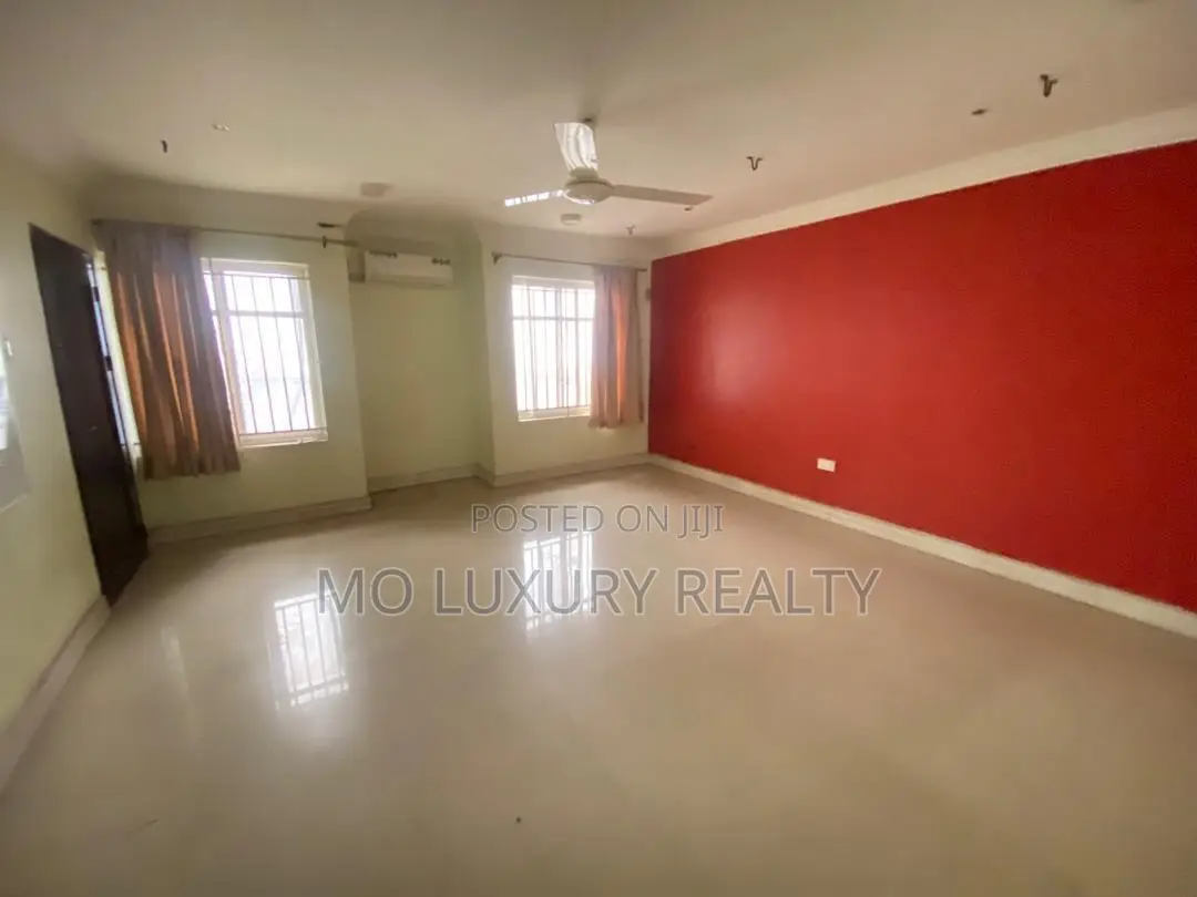 Serviced Commercial 3-Bedroom Terrace Duplex for Rent in Ikate-Elegushi