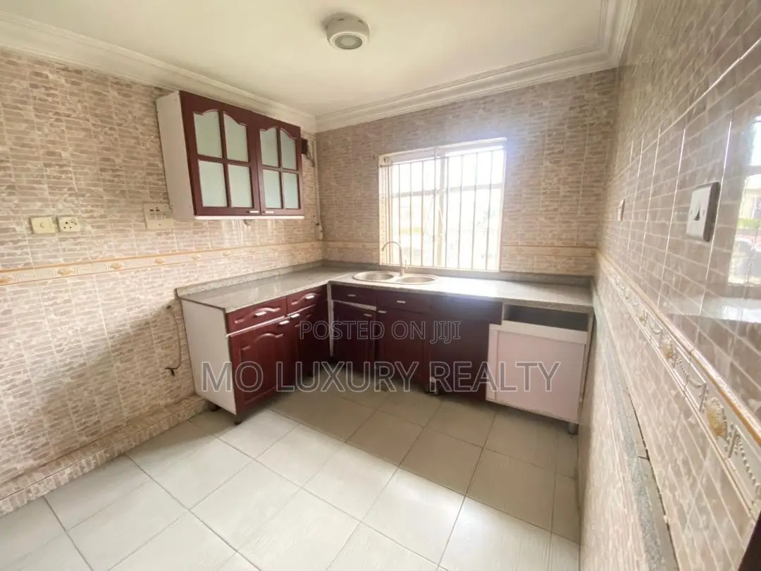 Serviced Commercial 3-Bedroom Terrace Duplex for Rent in Ikate-Elegushi