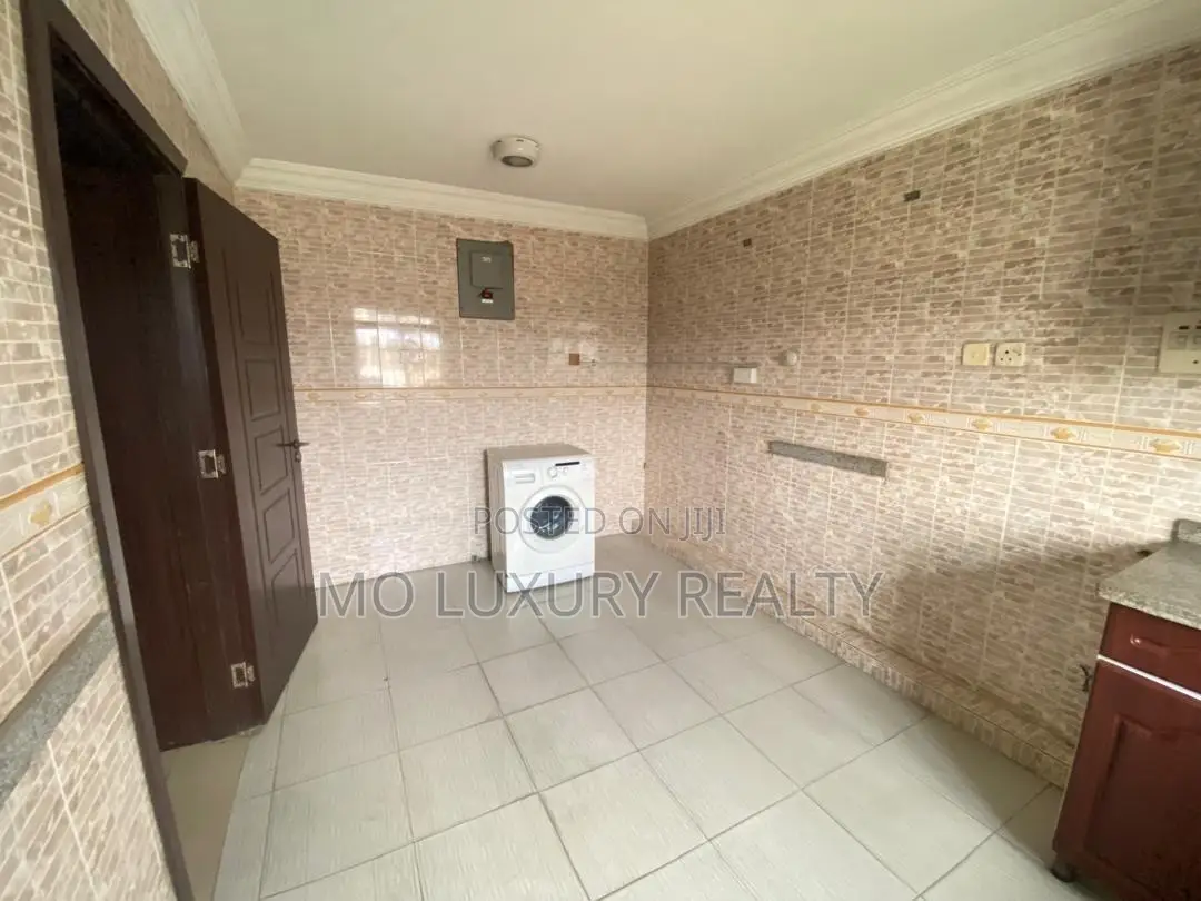 Serviced Commercial 3-Bedroom Terrace Duplex for Rent in Ikate-Elegushi