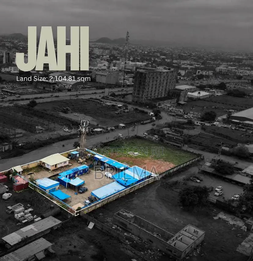 2100 SQM Land in Jahi for Sale in Jahi