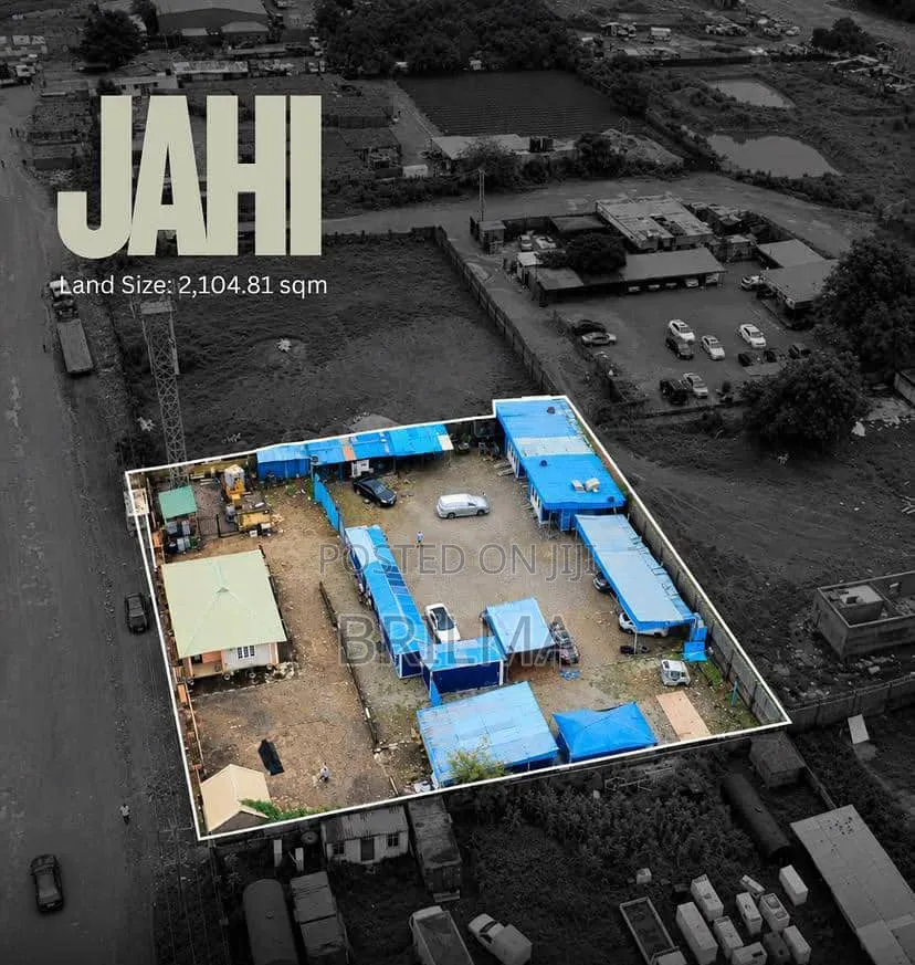 2100 SQM Land in Jahi for Sale in Jahi
