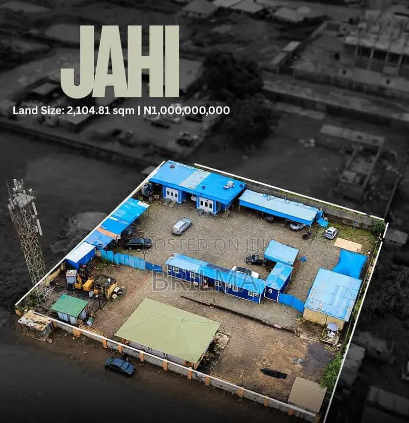 2100 SQM Land in Jahi for Sale in Jahi