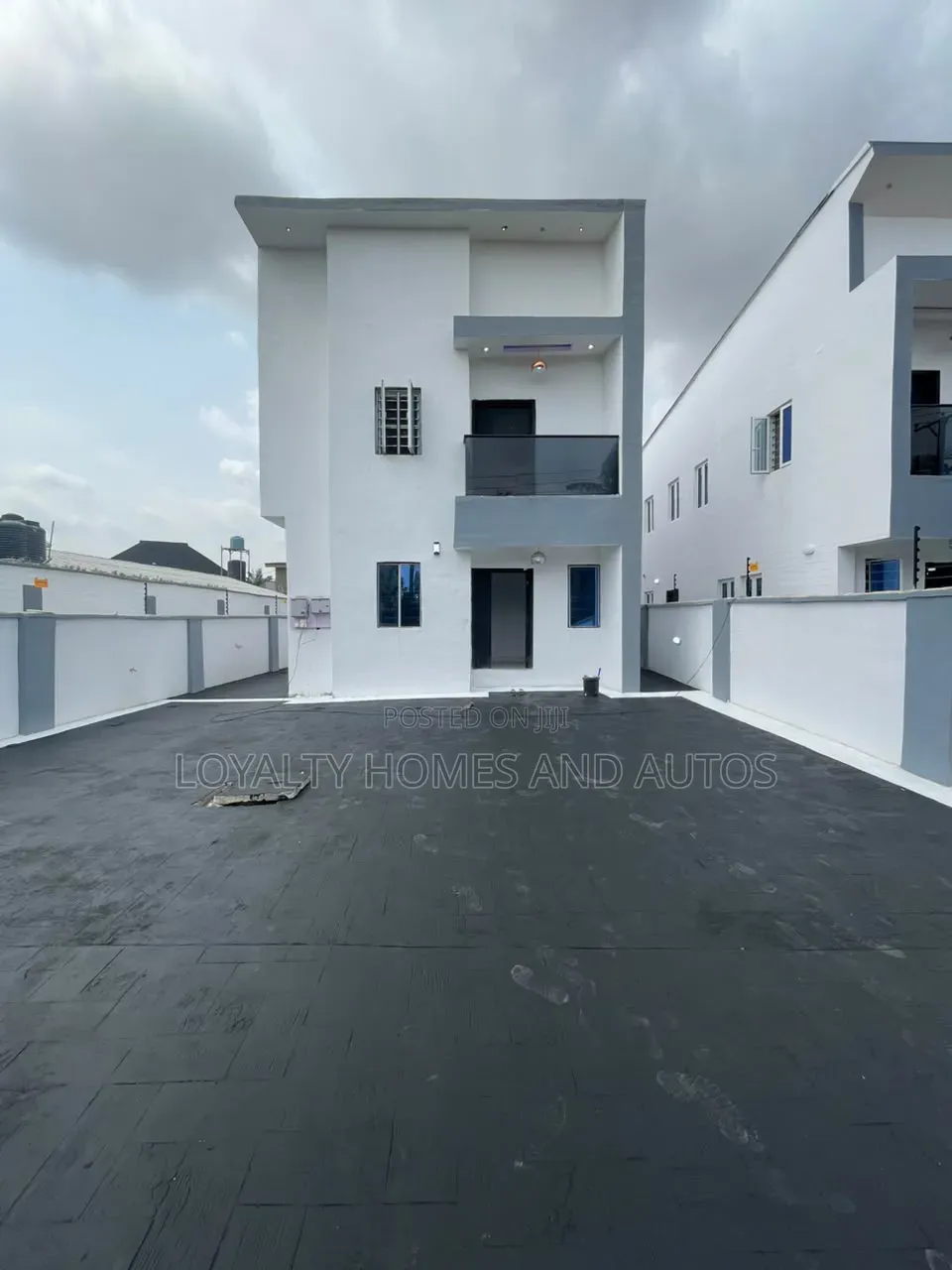 4bdrm Duplex in Abule Egba for sale in Abule Egba