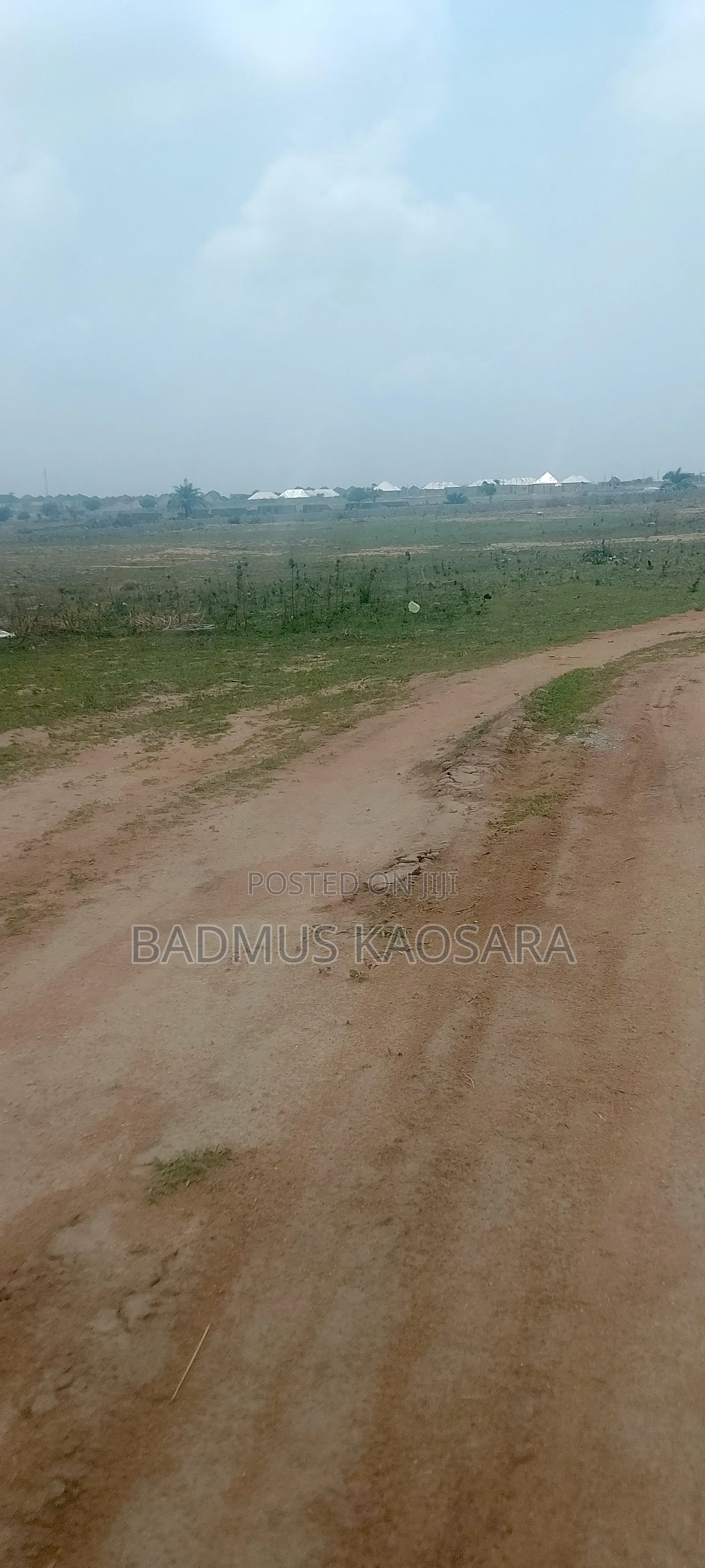 350 Estate Land Ideal for 3 Bedroom Detached Duplex With C of O in Idu
