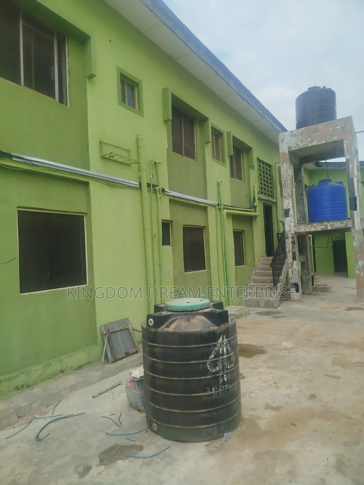 Mini Flat in Jibowu Abulegba for rent in Abule Egba