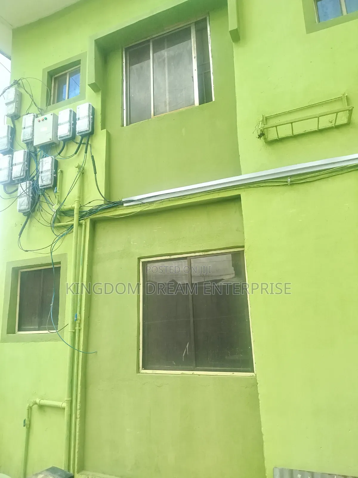 Mini Flat in Jibowu Abulegba for rent in Abule Egba