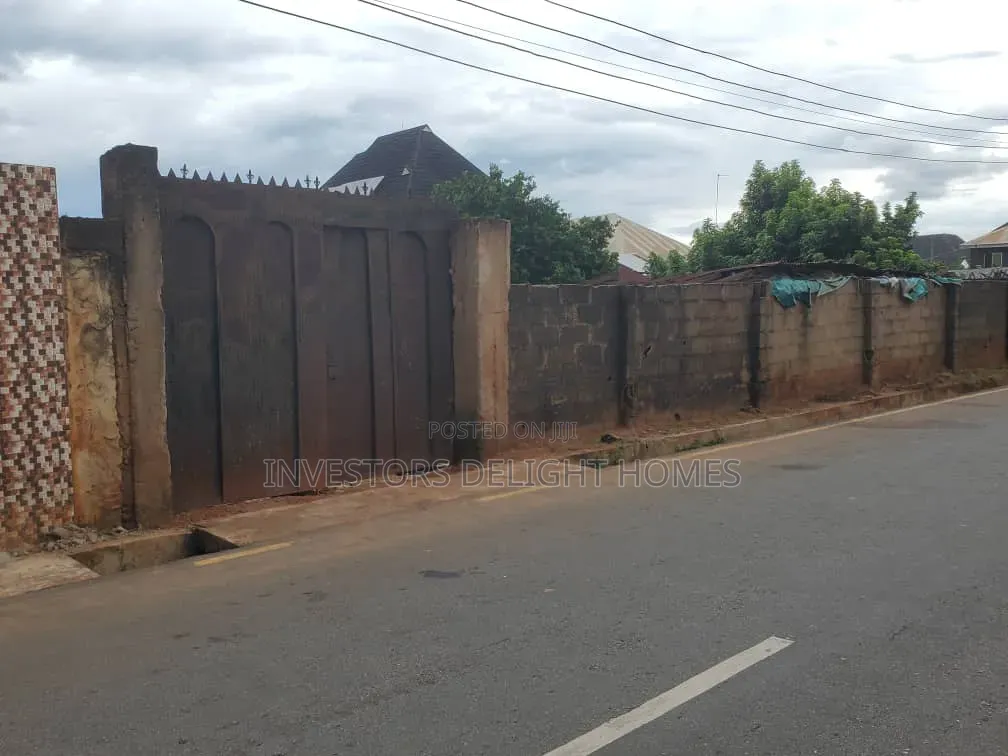 Commercial/Residential Land for Sale in Oshimili North