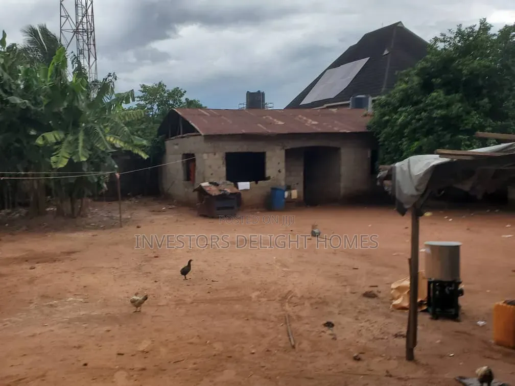 Commercial/Residential Land for Sale in Oshimili North