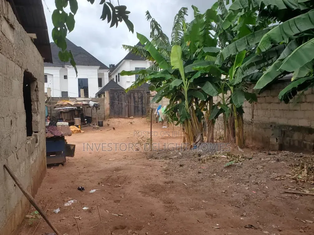 Commercial/Residential Land for Sale in Oshimili North