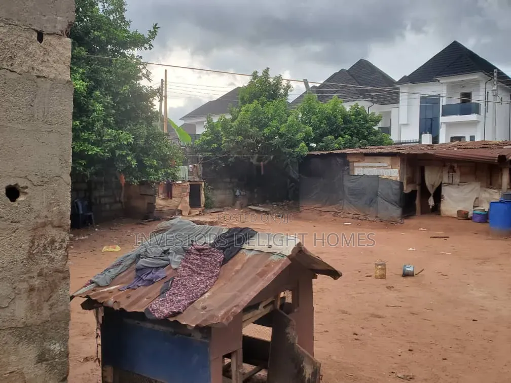 Commercial/Residential Land for Sale in Oshimili North