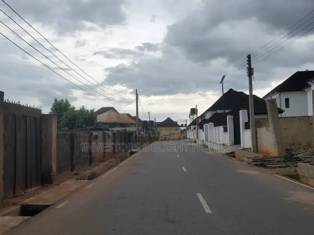 Commercial/Residential Land for Sale in Oshimili North