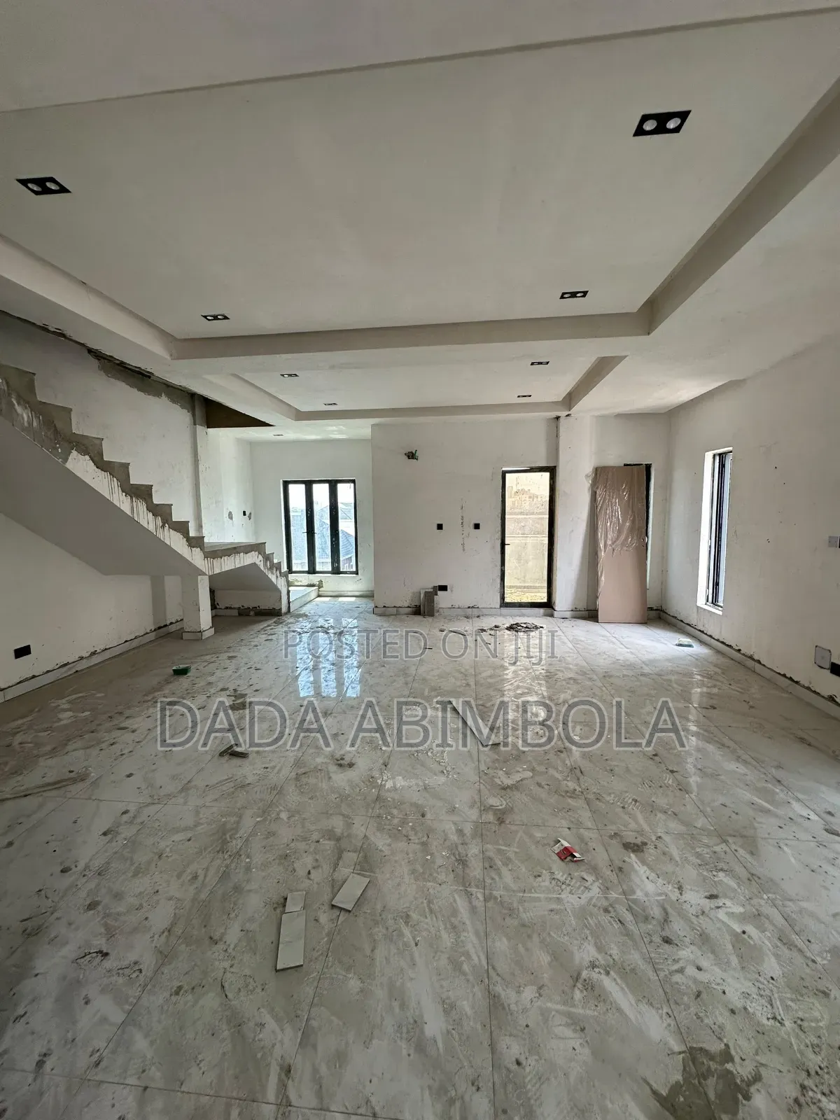 3bdrm Maisonette in Ikate for rent in Ikate
