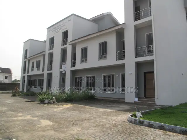 4bdrm Duplex in Abraham Adesanya Estate for rent in Abraham Adesanya Estate