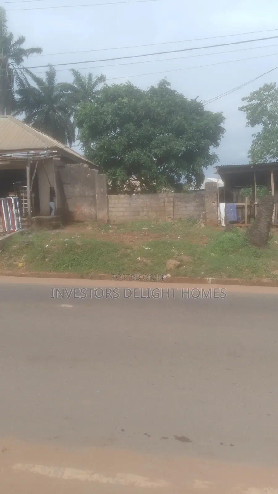 Commercial Land for Sale in Oshimili North