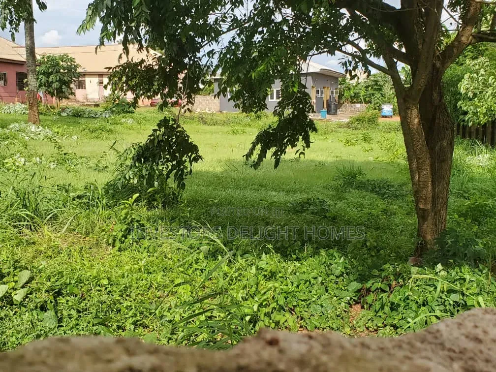 Commercial Land for Sale in Oshimili North