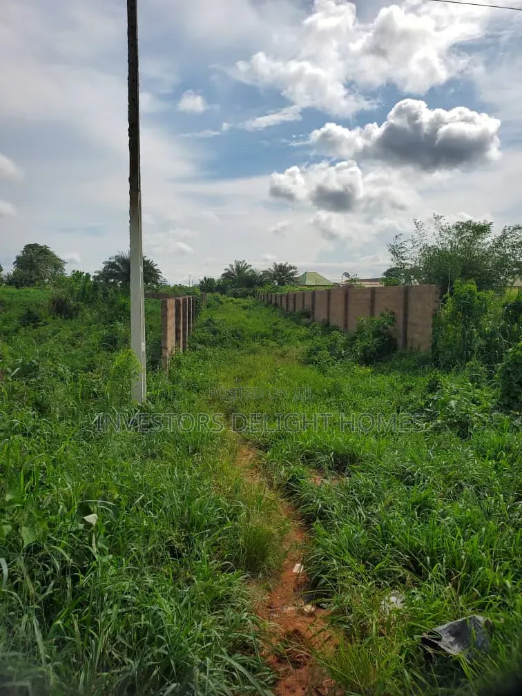 Residential Land for Sale in Oshimili North