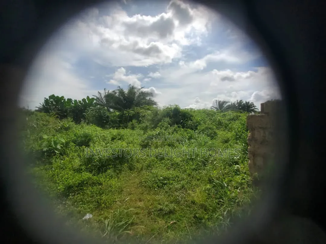 Residential Land for Sale in Oshimili North