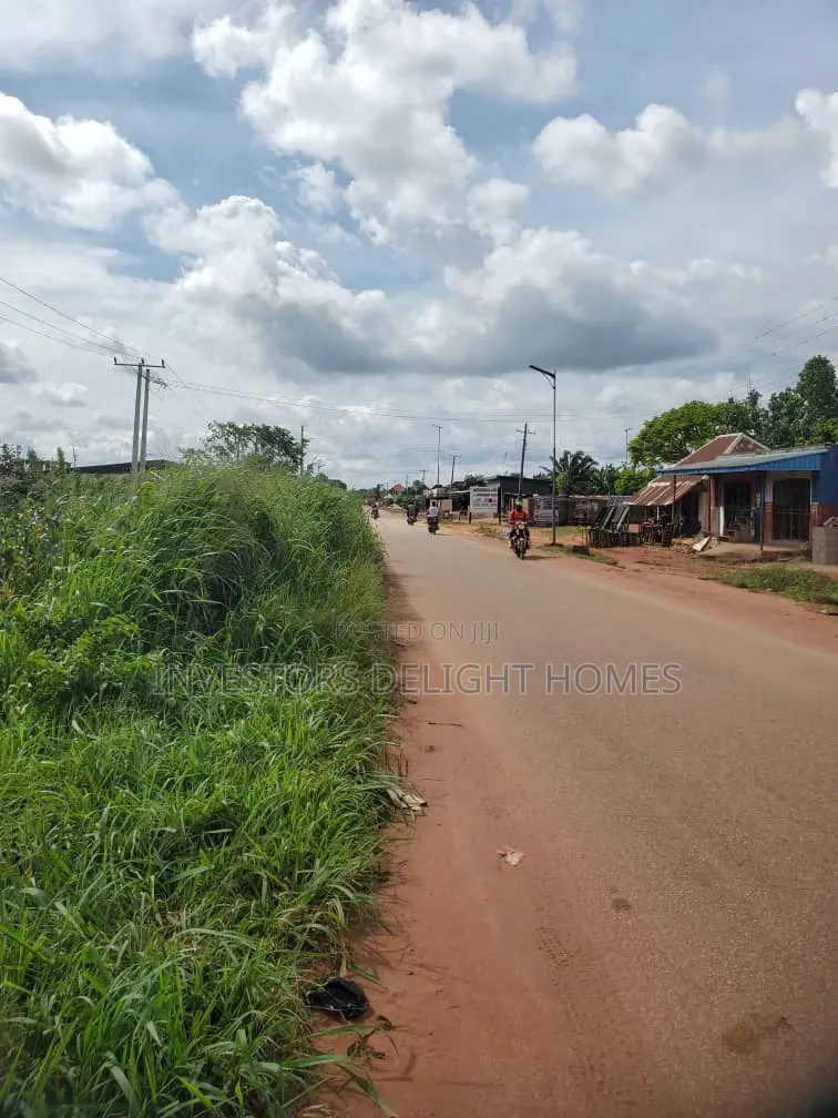 Residential Land for Sale in Oshimili North
