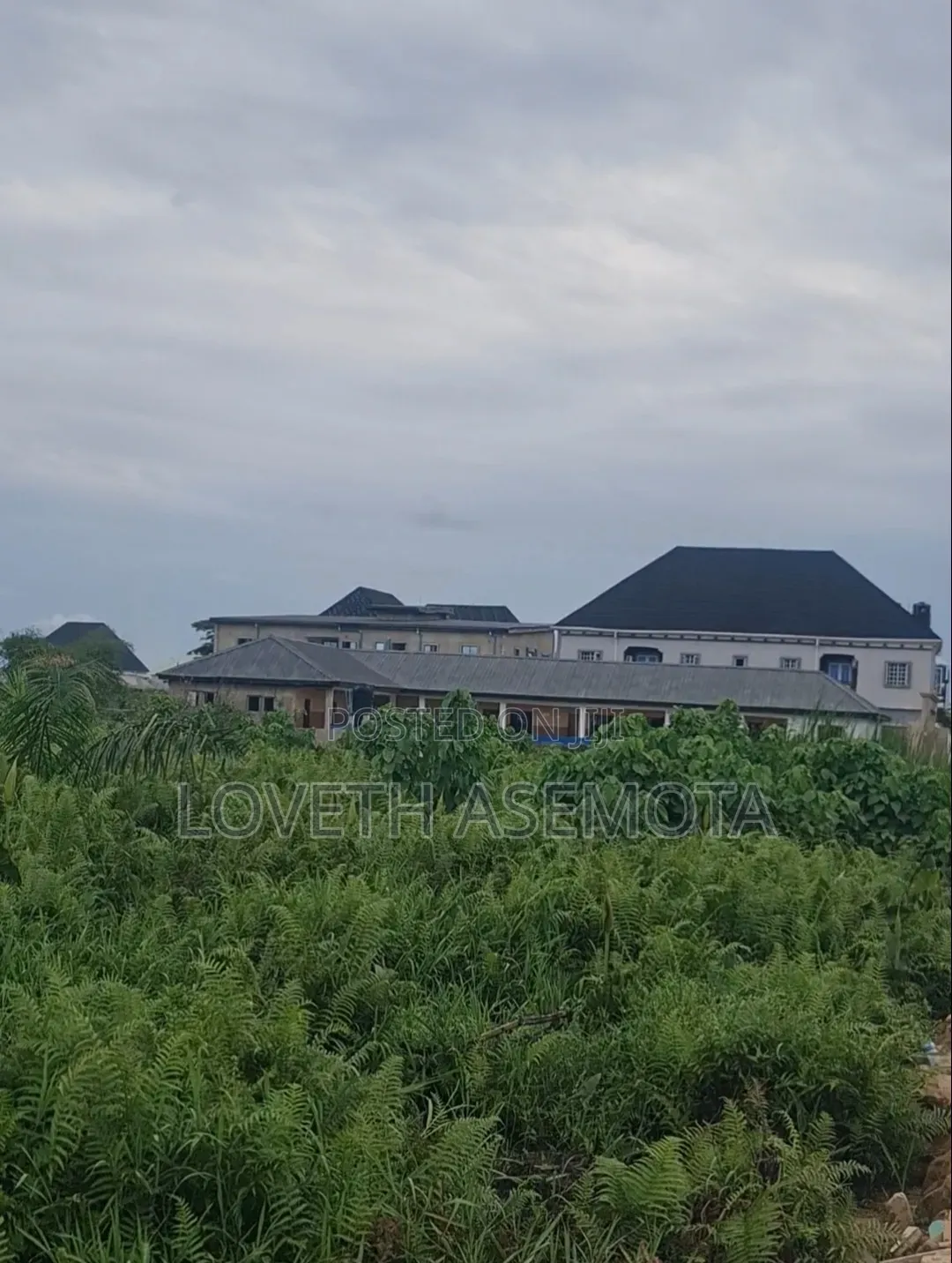 Land for Sale at Nwella Court, Iba, Ojo, Lagos in Iba / Ojo