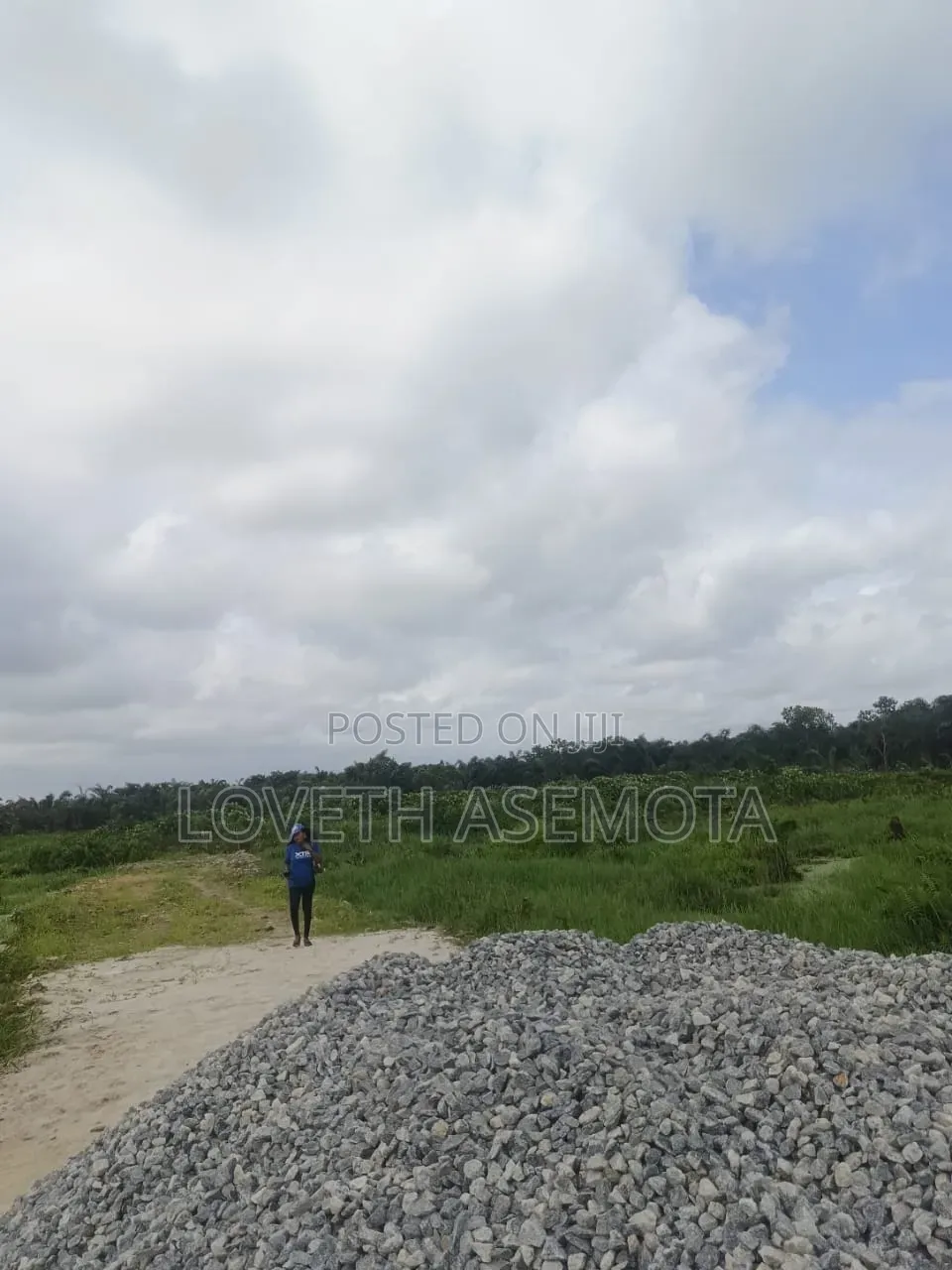 Land for Sale at Nwella Court, Iba, Ojo, Lagos in Iba / Ojo