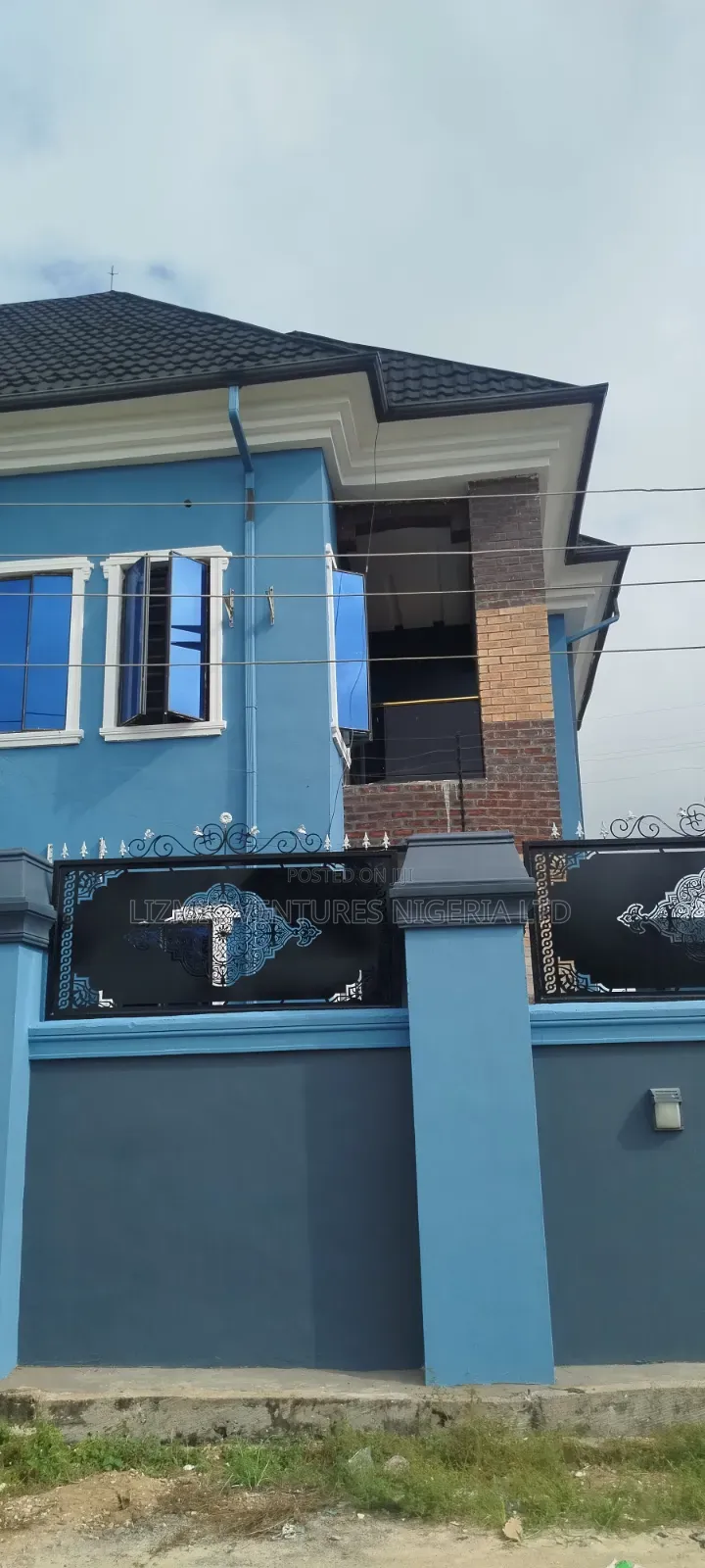Furnished 4bdrm Duplex in Post Service, Iba / Ojo for sale in Iba / Ojo