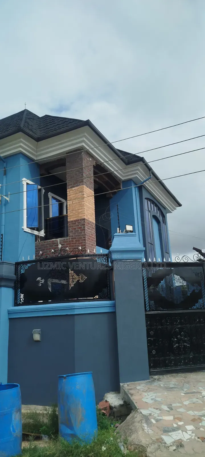 Furnished 4bdrm Duplex in Post Service, Iba / Ojo for sale in Iba / Ojo