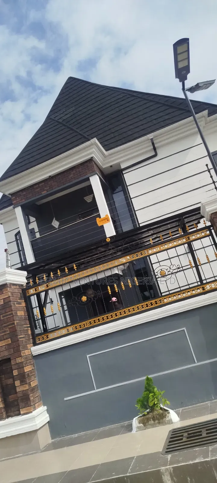 Furnished 2bdrm Duplex in Post Service, Iba / Ojo for rent in Iba / Ojo
