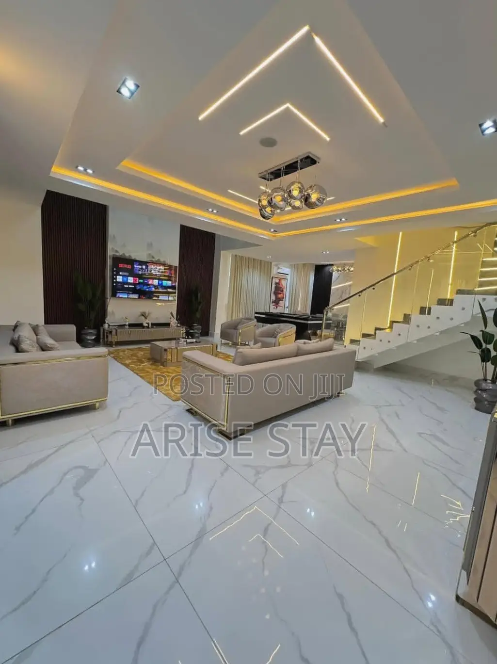 6-Bedroom Duplex With Private Pool Cinema | Freedom Way Lekki Phase 1 in Lekki Phase 1