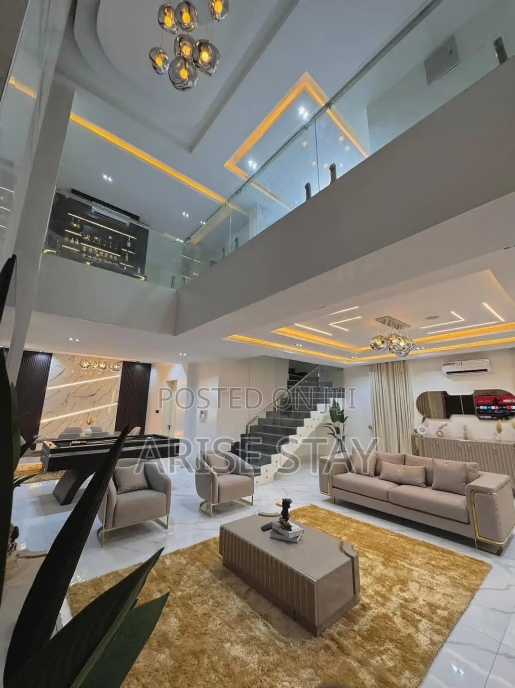 6-Bedroom Duplex With Private Pool Cinema | Freedom Way Lekki Phase 1 in Lekki Phase 1