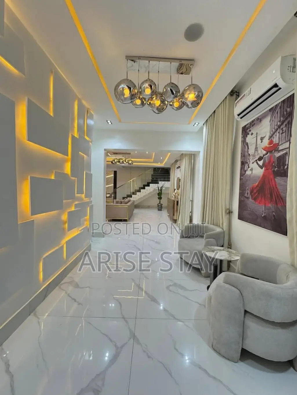 6-Bedroom Duplex With Private Pool Cinema | Freedom Way Lekki Phase 1 in Lekki Phase 1