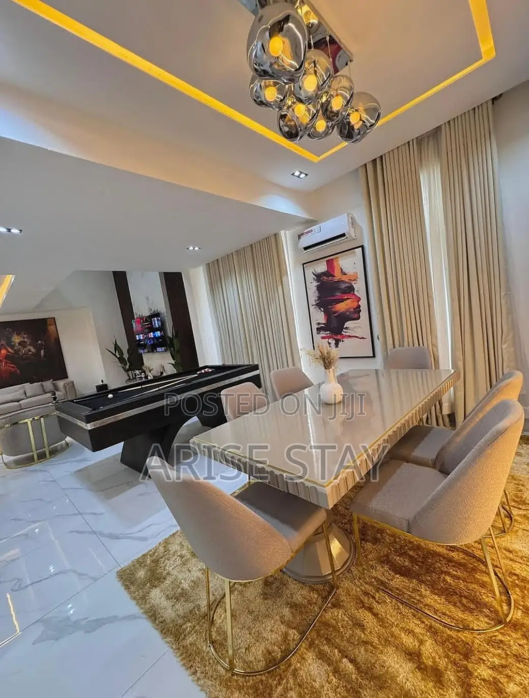 6-Bedroom Duplex With Private Pool Cinema | Freedom Way Lekki Phase 1 in Lekki Phase 1