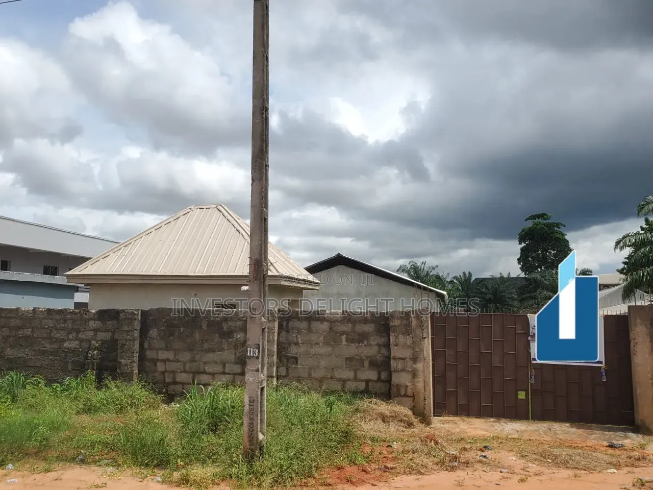 Spacious Warehouse for Rent in Oshimili South