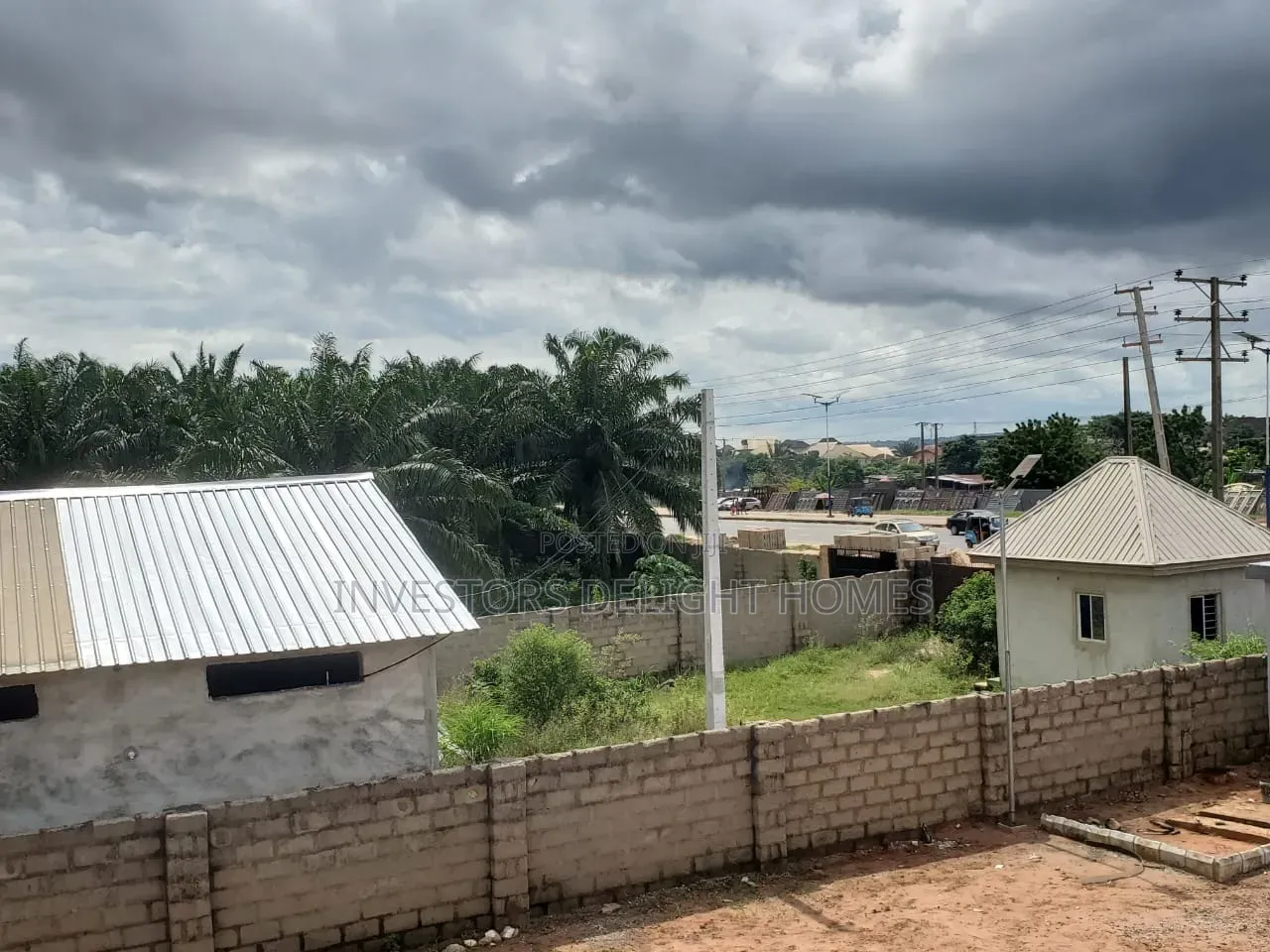 Spacious Warehouse for Rent in Oshimili South