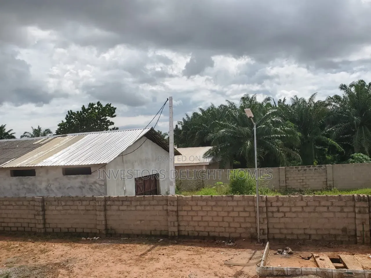 Spacious Warehouse for Rent in Oshimili South
