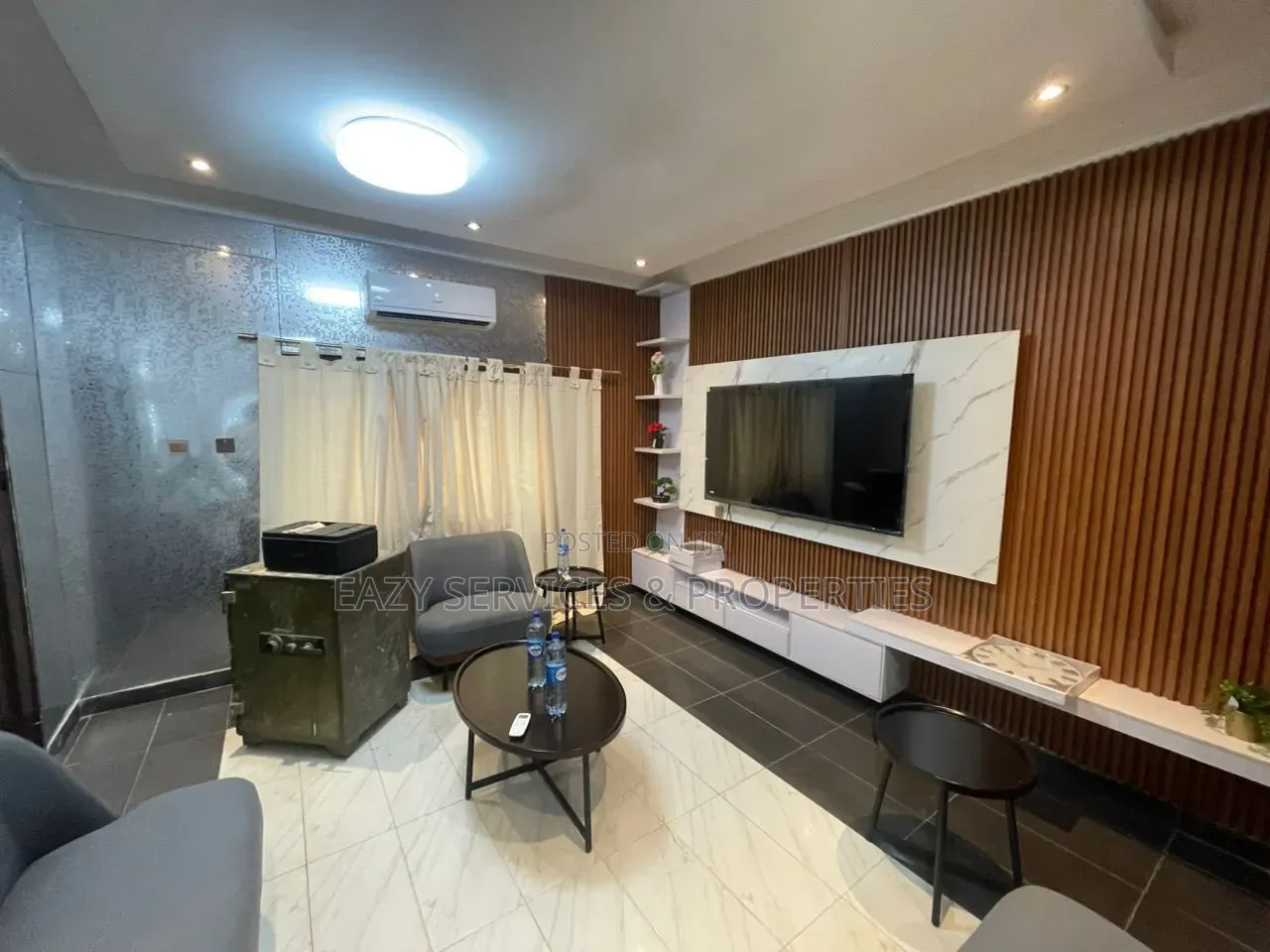 Furnished 3bdrm Apartment for rent in Victoria Island Extension