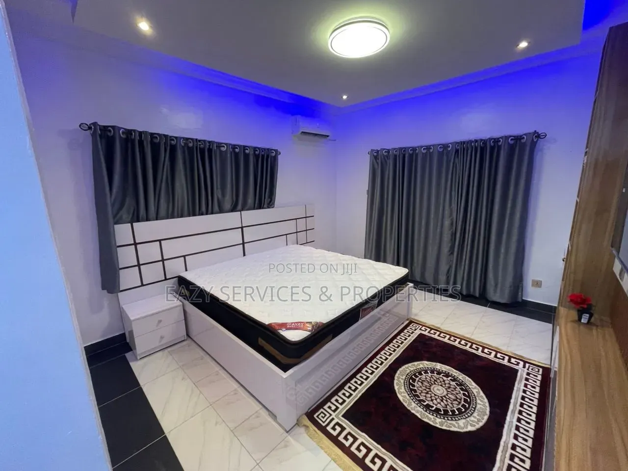 Furnished 3bdrm Apartment for rent in Victoria Island Extension
