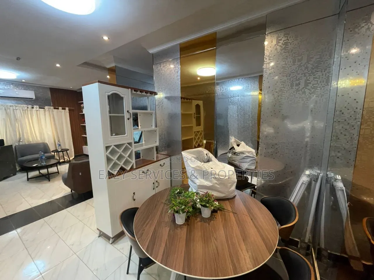 Furnished 3bdrm Apartment for rent in Victoria Island Extension