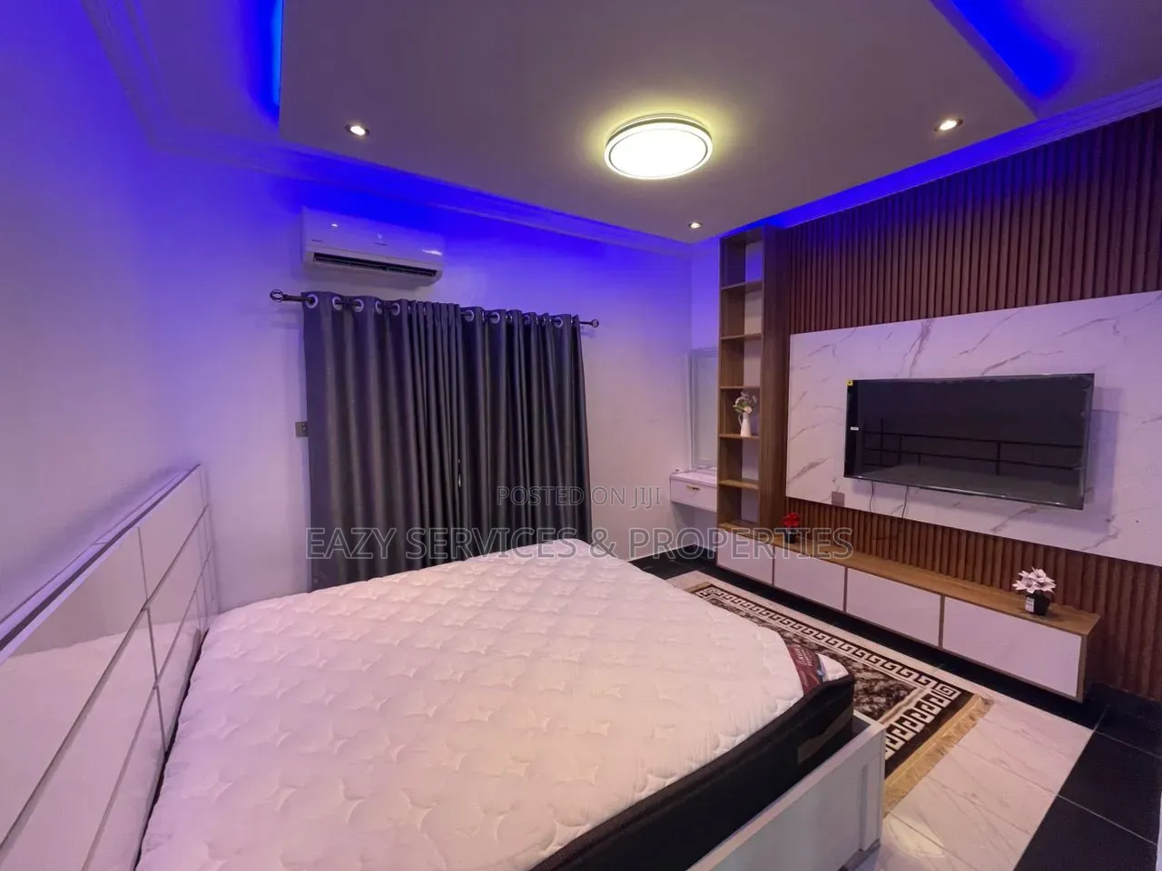Furnished 3bdrm Apartment for rent in Victoria Island Extension