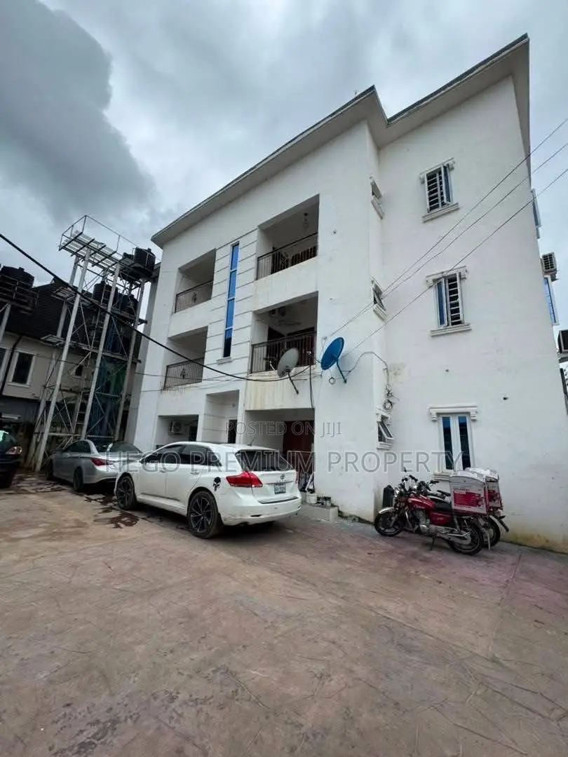2bdrm Apartment in ๐ Cedarwood Estate,, Obio-Akpor for sale in Obio-Akpor