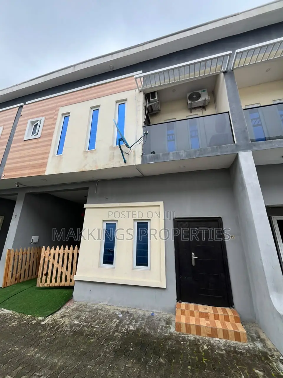 4bdrm Duplex in Thomas Estate for rent in Thomas Estate