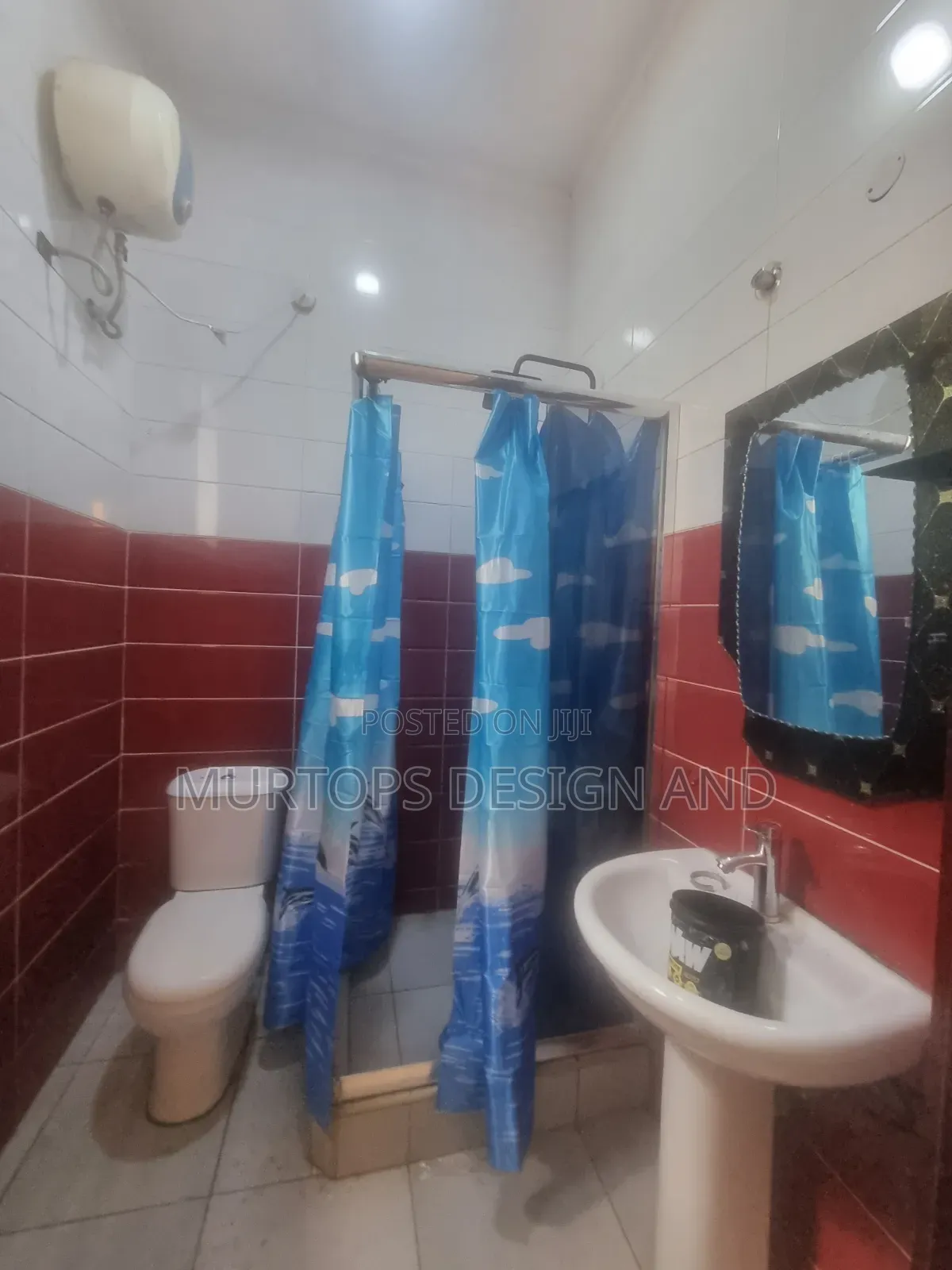 Studio Apartment in Chevy View, Chevron for rent in Chevron