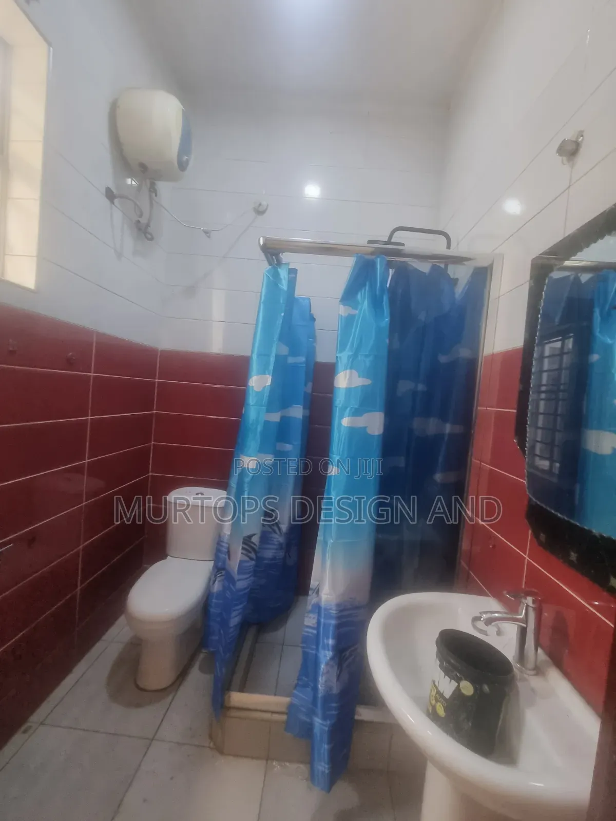 Studio Apartment in Chevy View, Chevron for rent in Chevron