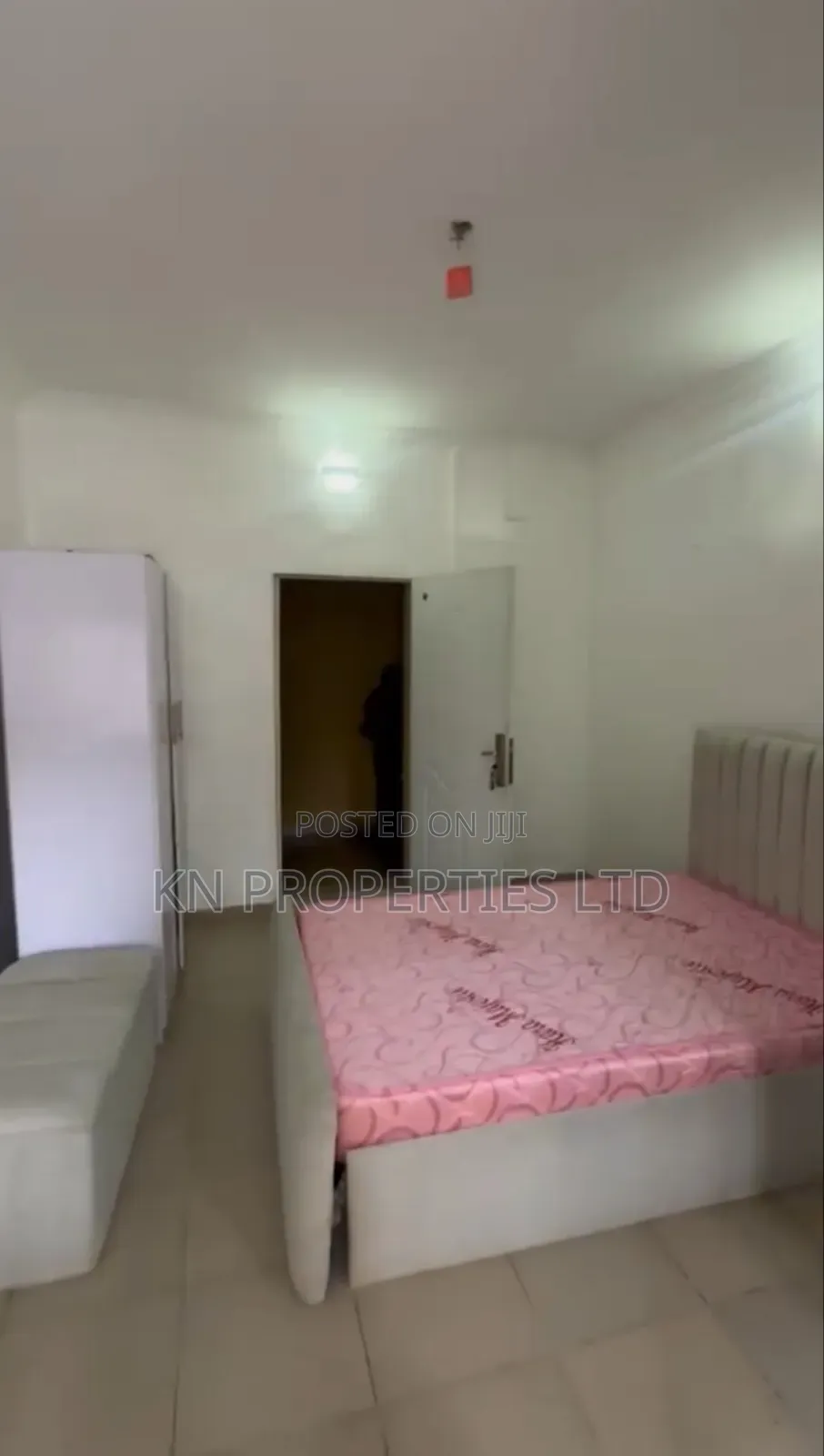 1bdrm Bedsitter in Wuye for rent in Wuye